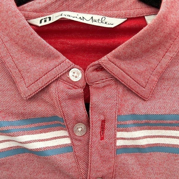 Travis Mathew golf shirt - Picture 4 of 6